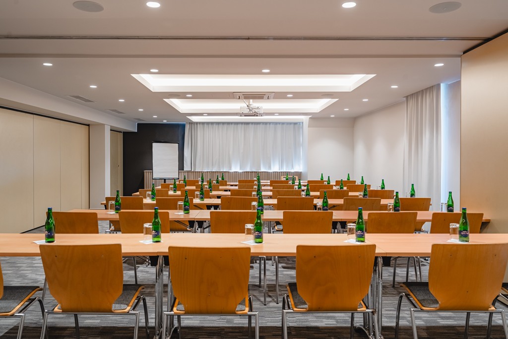 Konferenční sály